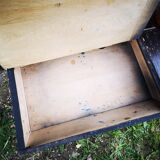 Former schoolboy desk