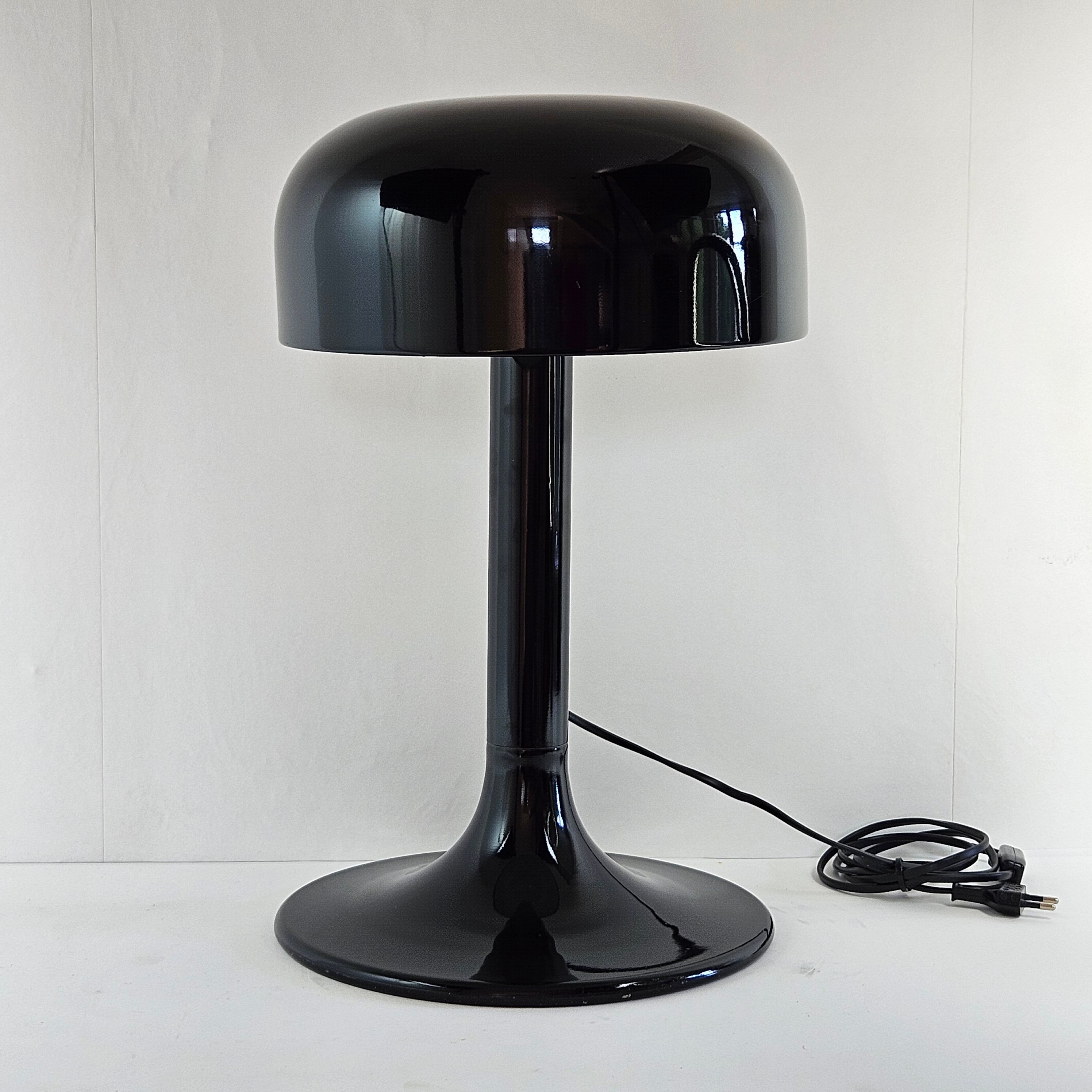 Model 3105 "Studio" Table Lamp by Carlo Viligiardi for Stilnovo, 1972
