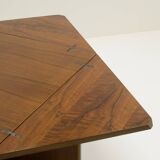 Envelope dining table by vittorio Introini for Sormani, 1960s Italy.