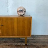 Sideboard vintage tv furniture 1950 Scandinavian