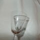 Lot 8 verres à vin ancien