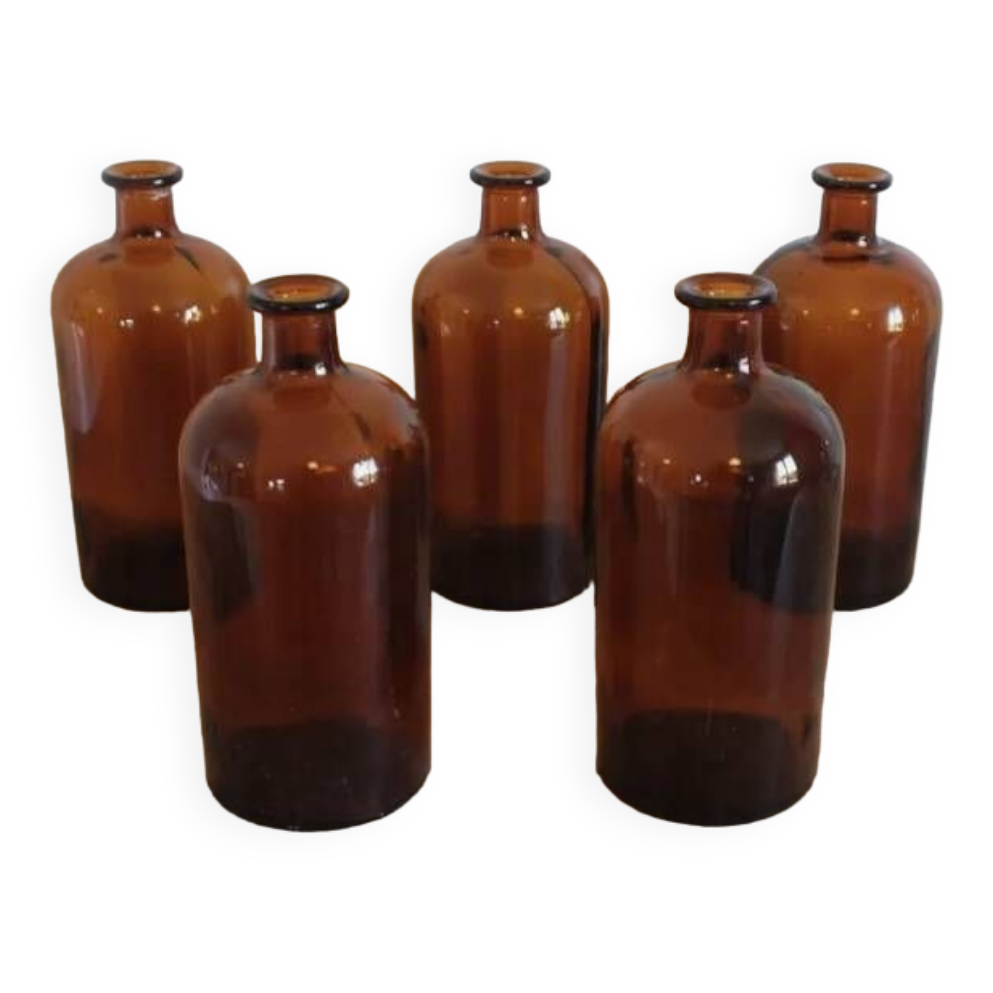 124 Emilie pro bottles