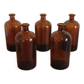 124 Emilie pro bottles