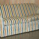 Three-seater sofa Mulberry Home - Contemporary design