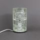 Italian Poliarte glass lamp by Albano Poli, 1960s