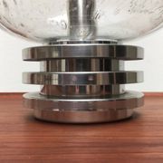 Mid-Century German Bulb Table Lamp from Doria Leuchten, 1970s