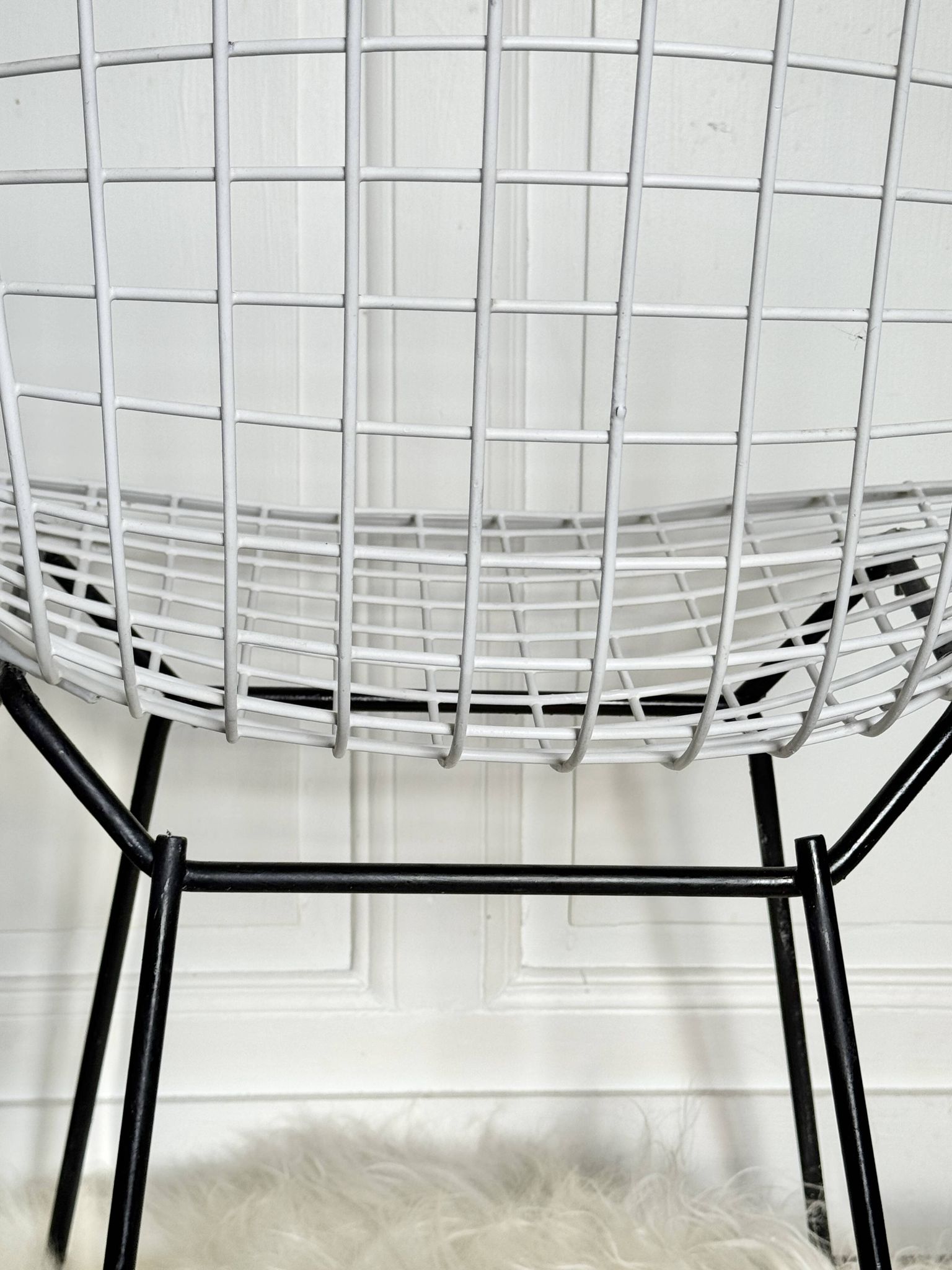 Vintage Bertoia chair