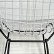 Chaise vintage Bertoia