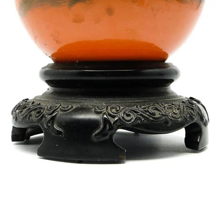 Oriental vase, Japan, 1950s