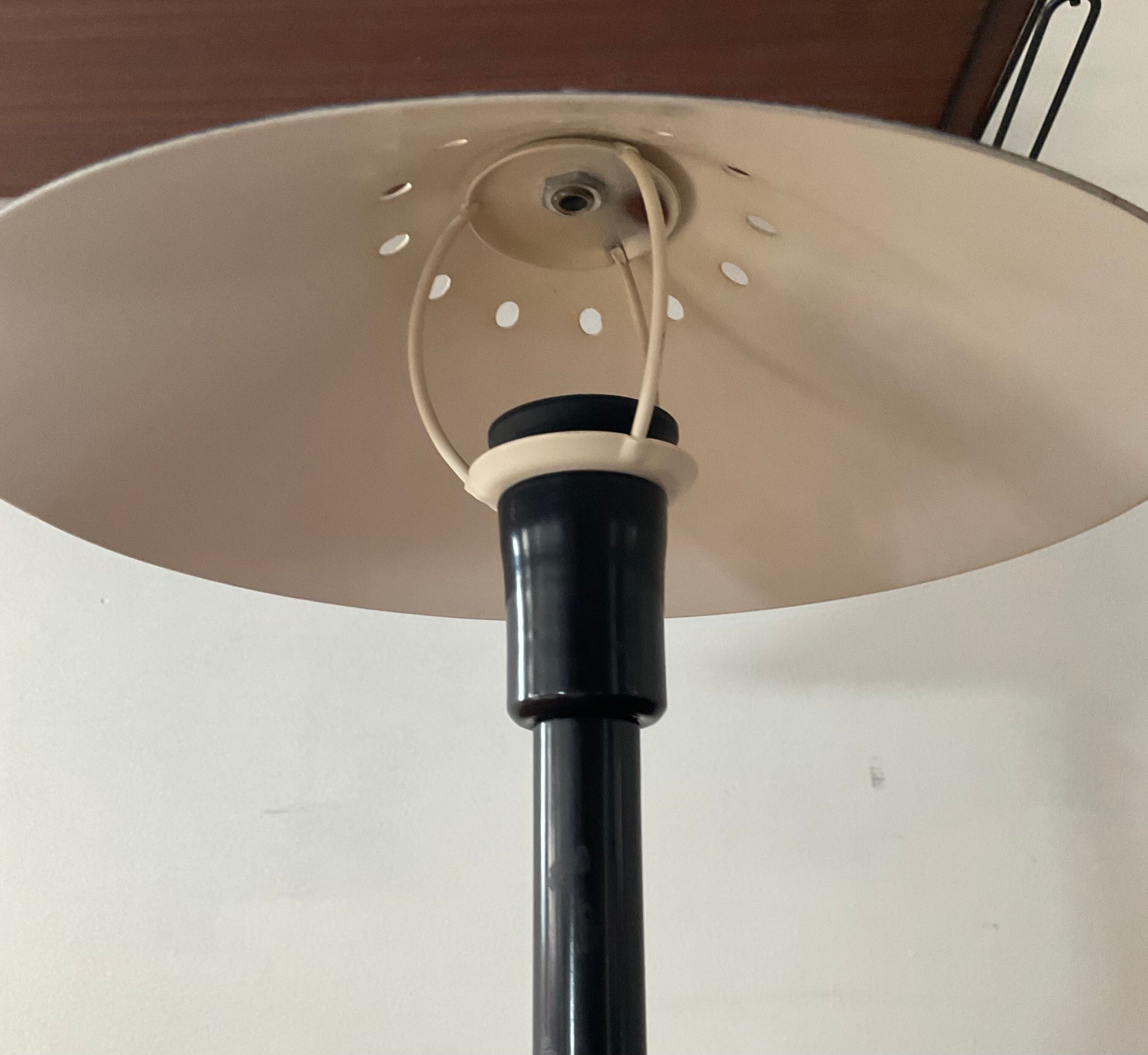 Aluminor lamp from the 70s-80s
