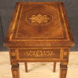 Louis XVI style side table