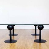 Pepper Young coffee table by Philippe Starck