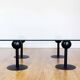 Pepper Young coffee table by Philippe Starck