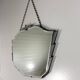 Art Deco wall mirror