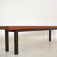 Console/coffee table from the 60s,