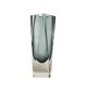 Italian Murano glass vase from Mandruzzato, 1950s