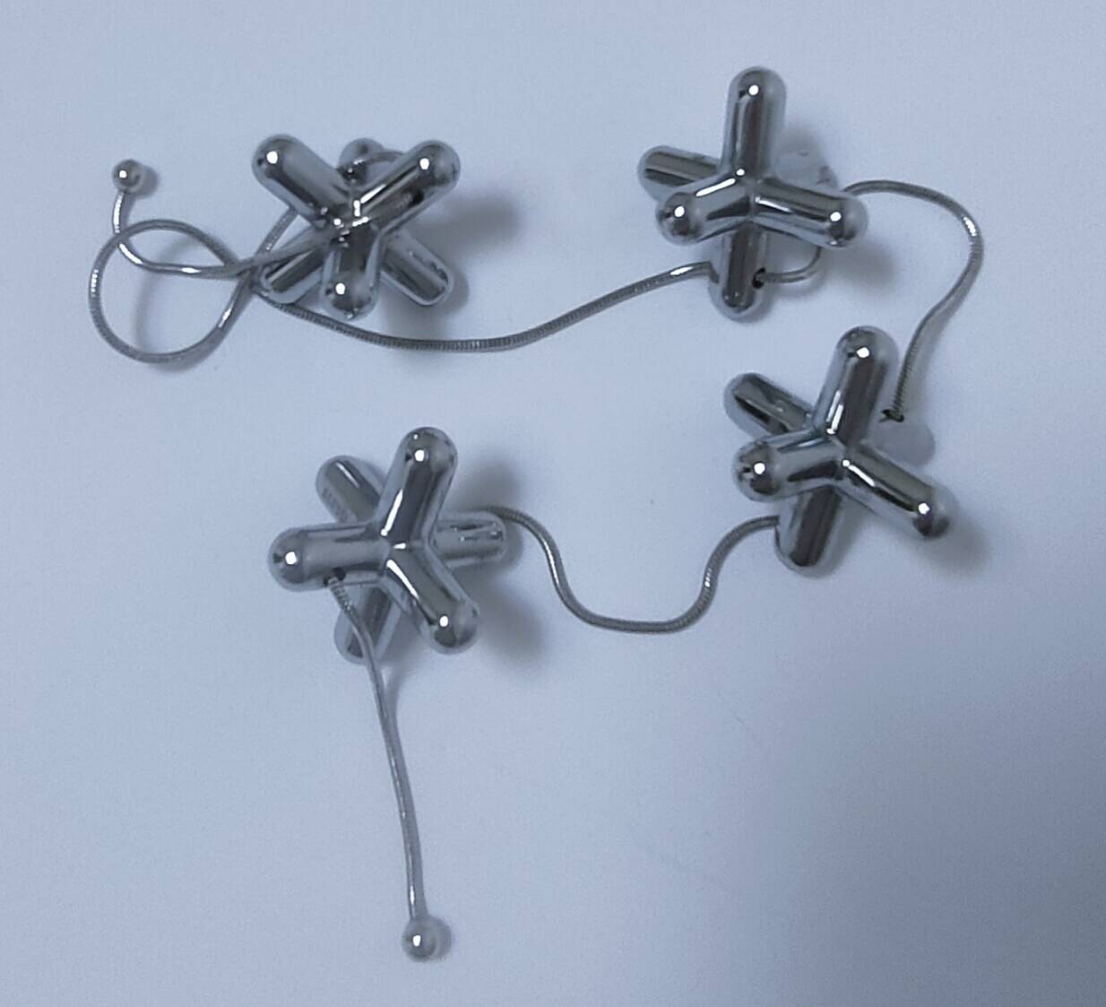 Alessi trivet design G. Chiave