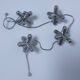 Alessi trivet design G. Chiave