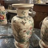 Paire de vases Asiatique
