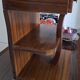 Adorable little Art Deco bedside table