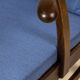 1940s Lounge Chairs by Tyge Hvass, Model 1628 for Fritz Hansen, Denmark