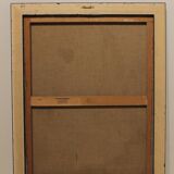 Abstract painting by Albert Coste