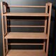 Vintage shelf