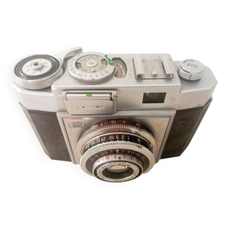 Vintage camera