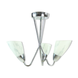 Ceiling lamp from Czechoslovakia 1960