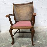 Chippendale style armchair
