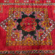 Vintage Moroccan Berber carpet Boujaad by Khenifra XXL 352x174 cm