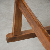 Console rustic solid wood