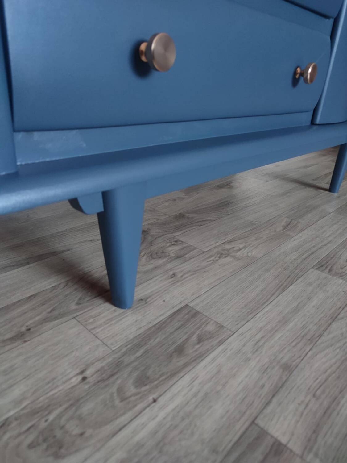 Restored chest of drawers available