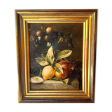 Still life painting