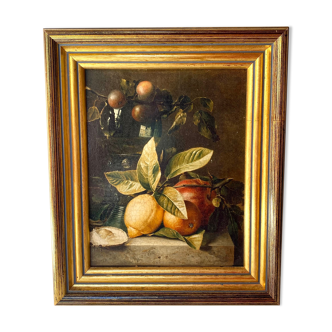 Still life painting