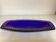 Grand vide poche bleu cobalt