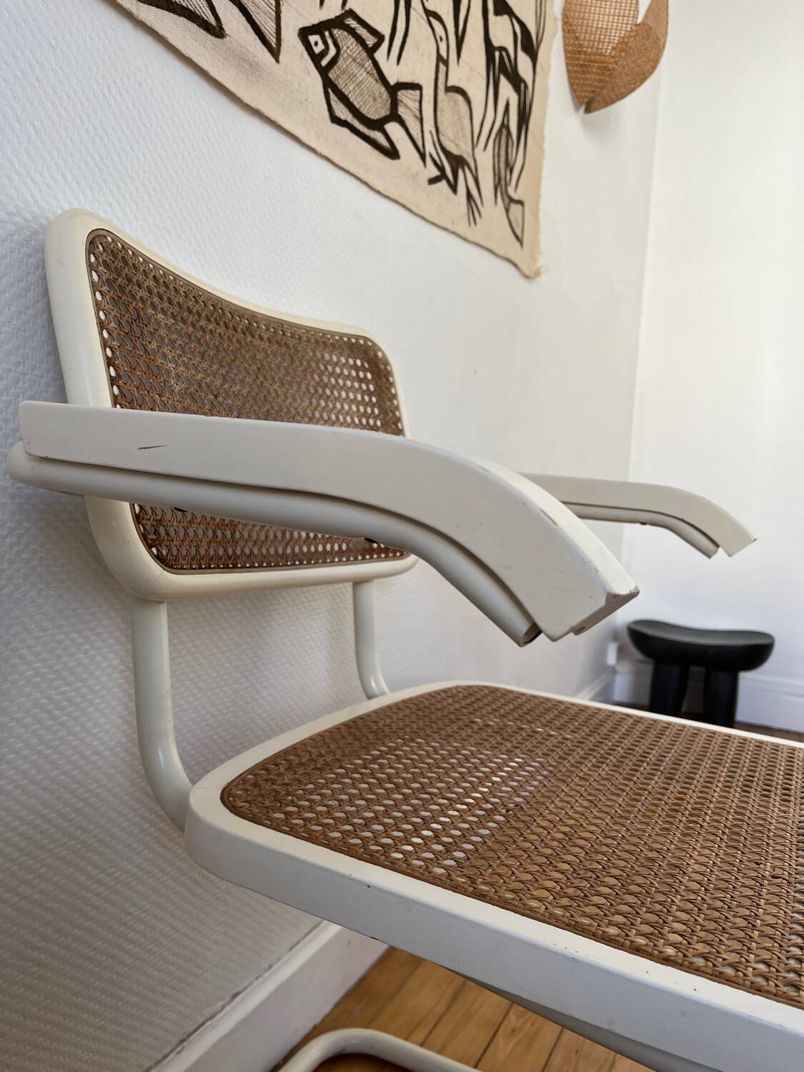 Fauteuil Marcel Breuer vintage