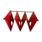 Metal magazine holders from the 80s