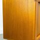 Danish Teak Sideboard with Tambour Doors from CFC Silkeborg, 1970s