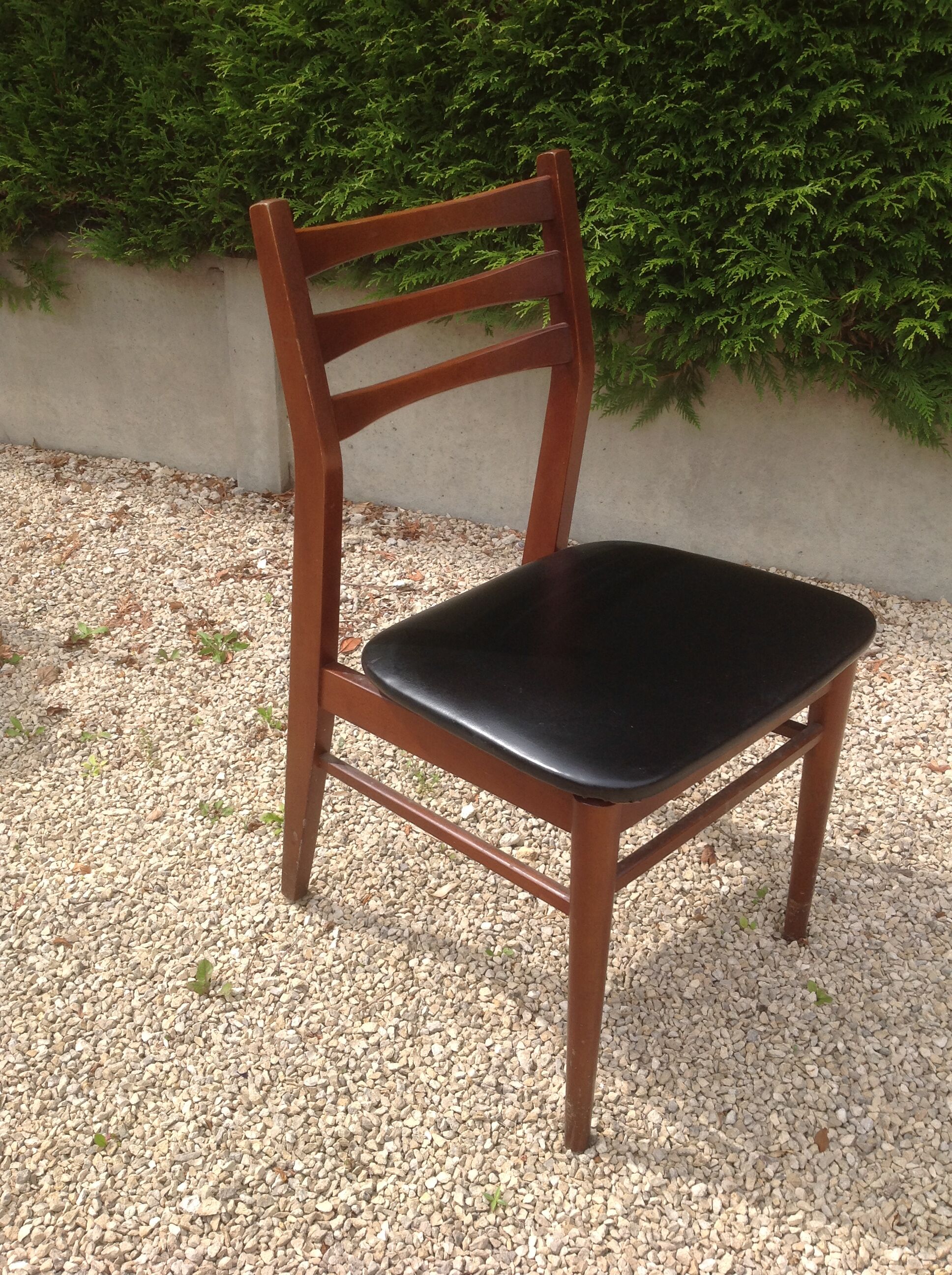 Vintage Scandinavian chairs