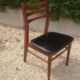Vintage Scandinavian chairs