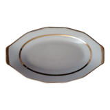 Porcelain dish