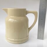 Ceramic pitcher