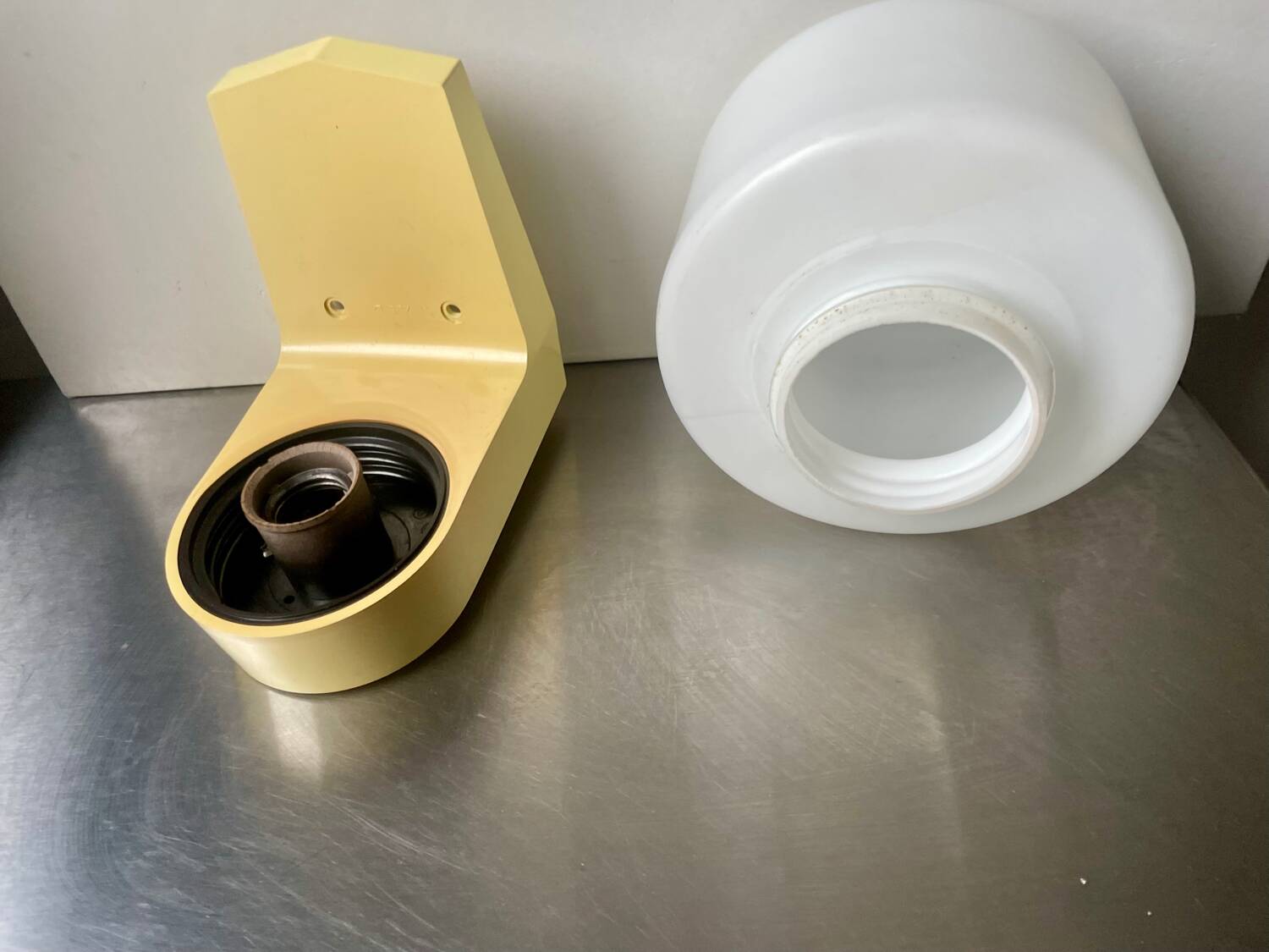 Scandinavian LARGE Vintage Wall  Bathroom Sconce Lamp