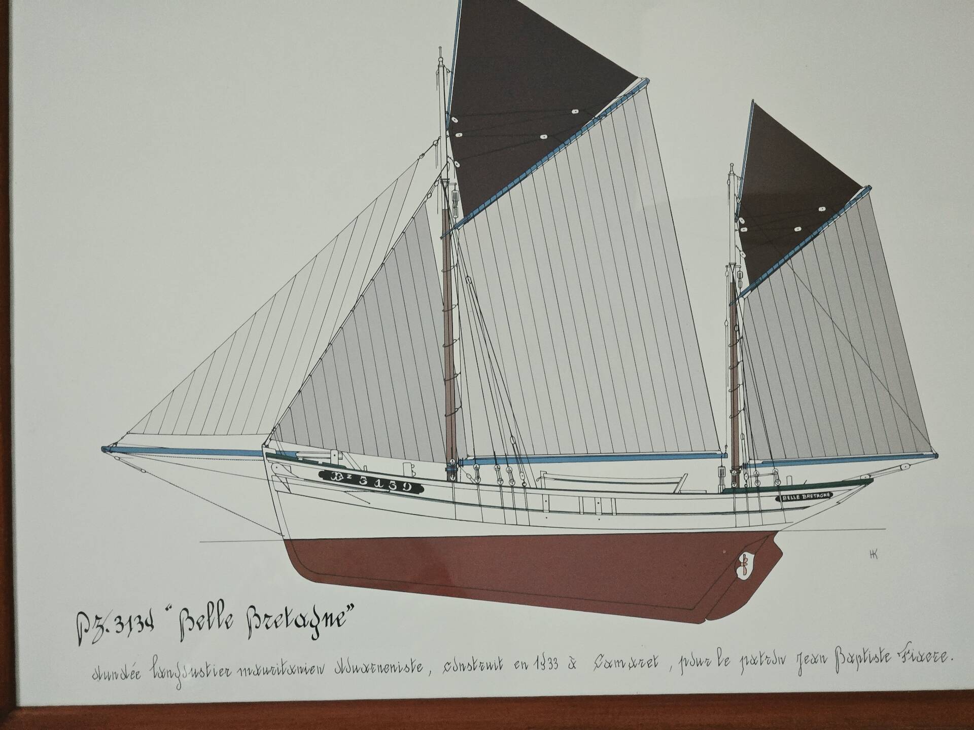 Illustrations of extraordinary boats #marine #sea #sailing boat