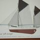 Illustrations of extraordinary boats #marine #sea #sailing boat