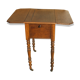 Table à ouvrage style Louis Philippe