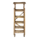 Escabeau bois ancien rénové