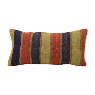 30x60 cm kilim cushion,vintage cushion cover