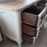 Chest of drawers crossbow